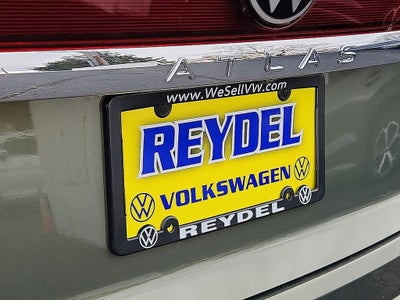 2026 Volkswagen Atlas Cross Sport 2.0T SEL Premium R-Line
