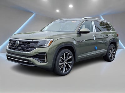 2026 Volkswagen Atlas 2.0T SEL Premium R-Line
