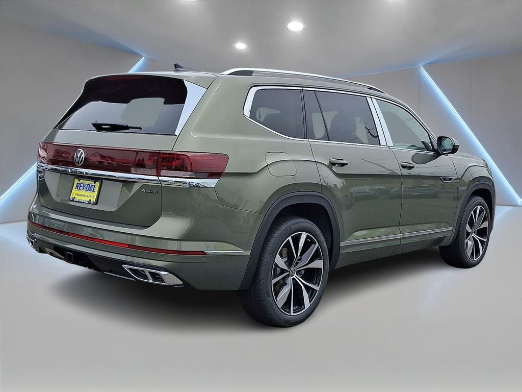 2026 Volkswagen Atlas 2.0T SEL Premium R-Line