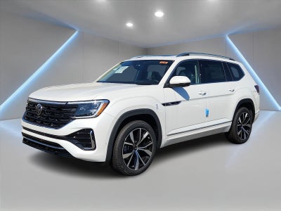 2026 Volkswagen Atlas SEL Premium R-Line