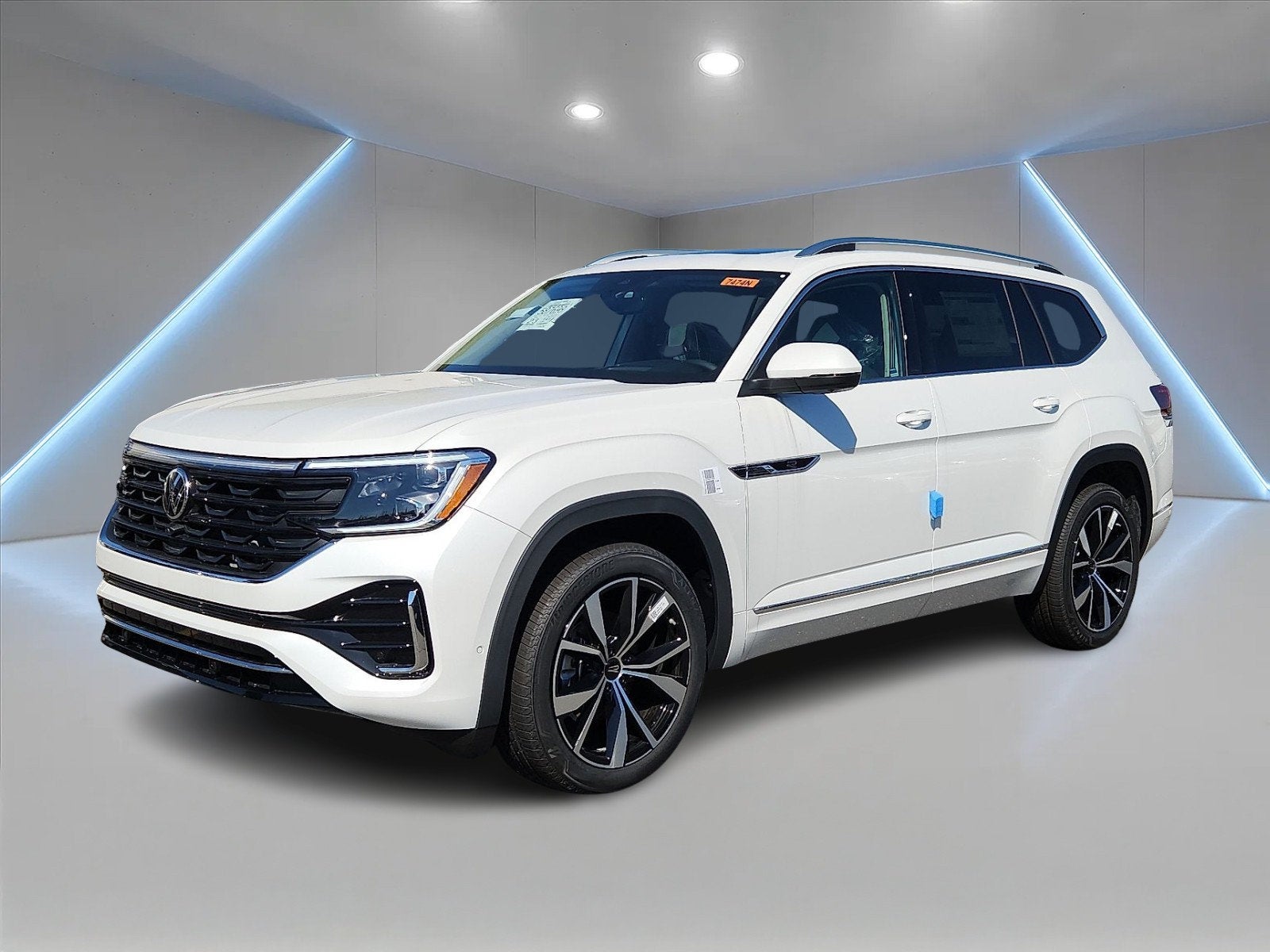 2026 Volkswagen Atlas SEL Premium R-Line