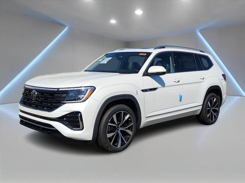 2026 Volkswagen Atlas SEL Premium R-Line
