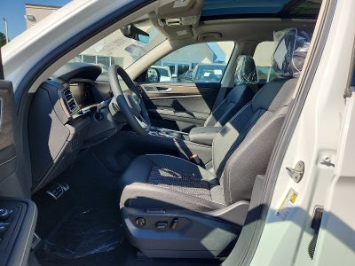 2026 Volkswagen Atlas SEL Premium R-Line