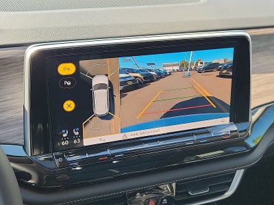 2026 Volkswagen Atlas SEL Premium R-Line