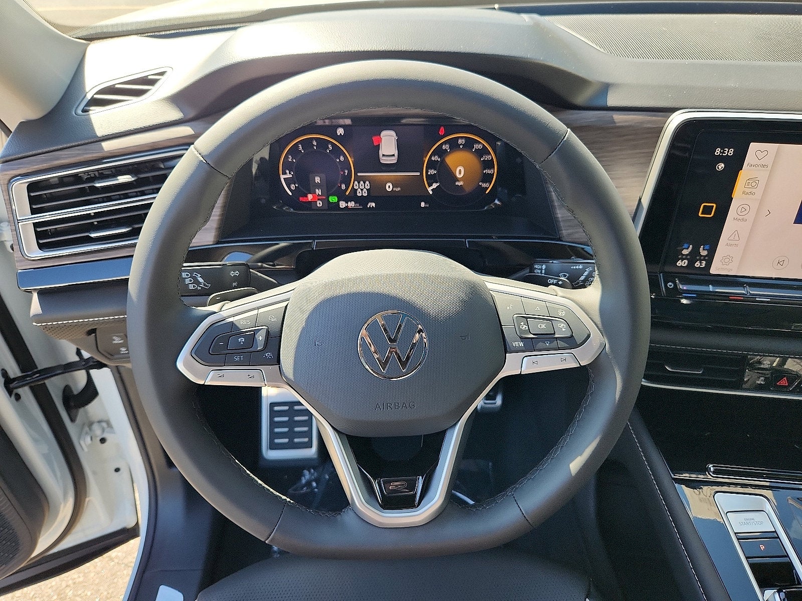 2026 Volkswagen Atlas SEL Premium R-Line