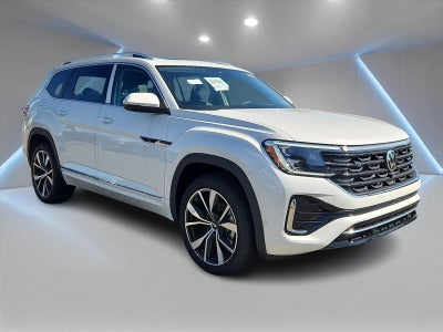 2026 Volkswagen Atlas SEL Premium R-Line