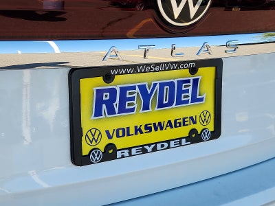 2026 Volkswagen Atlas SEL Premium R-Line