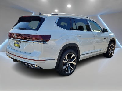 2026 Volkswagen Atlas SEL Premium R-Line