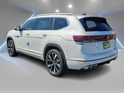 2026 Volkswagen Atlas SEL Premium R-Line