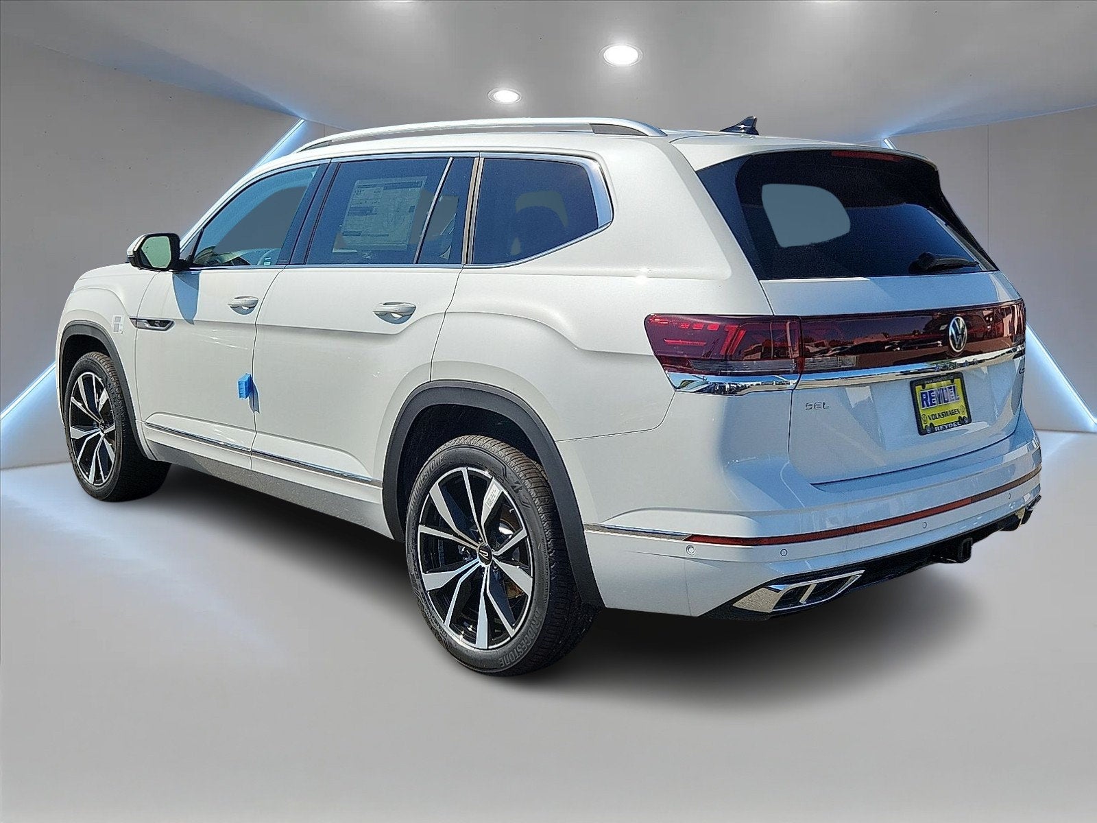 2026 Volkswagen Atlas SEL Premium R-Line