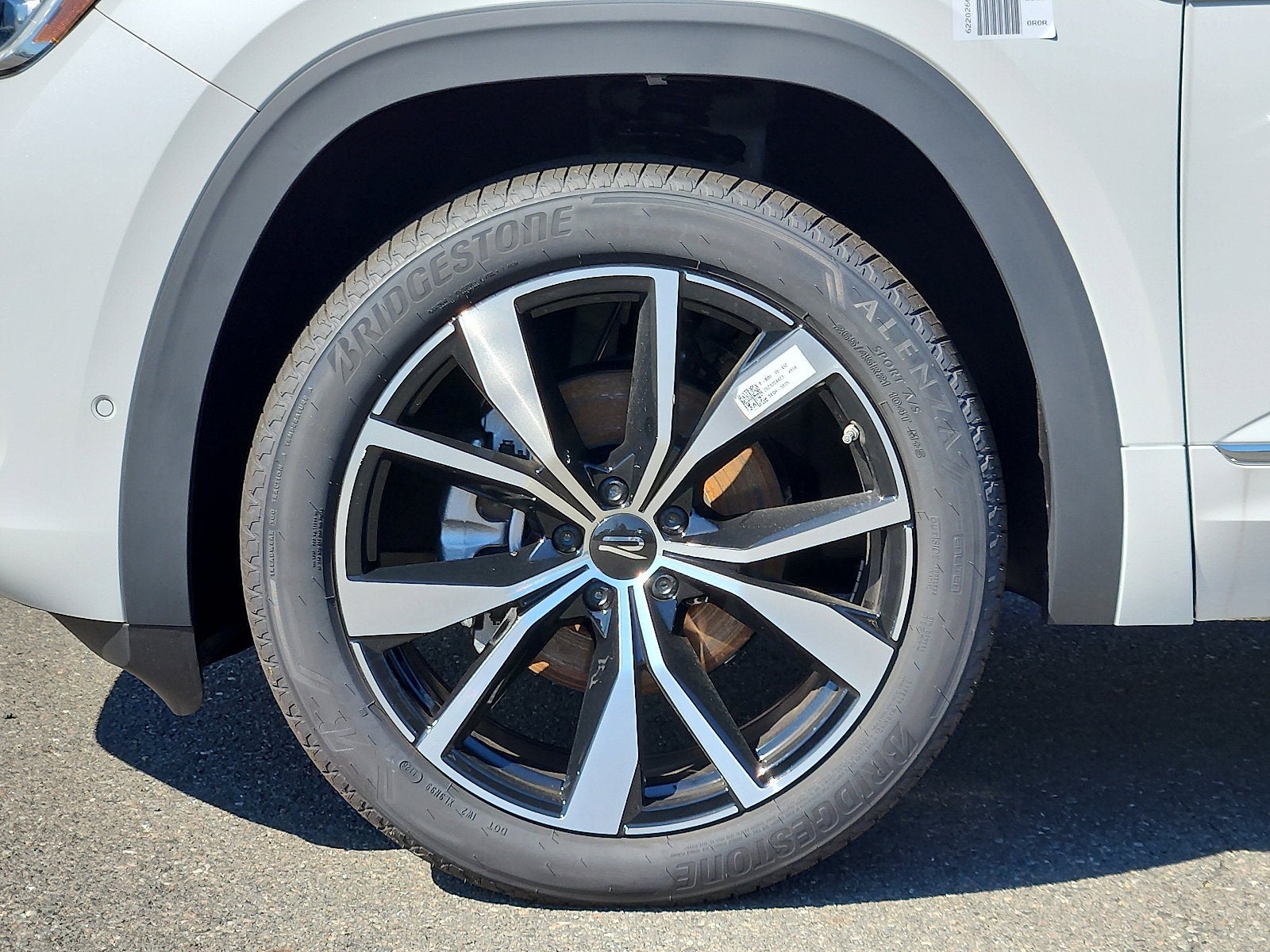 2026 Volkswagen Atlas SEL Premium R-Line