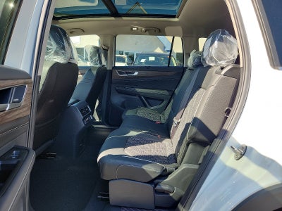 2026 Volkswagen Atlas SEL Premium R-Line