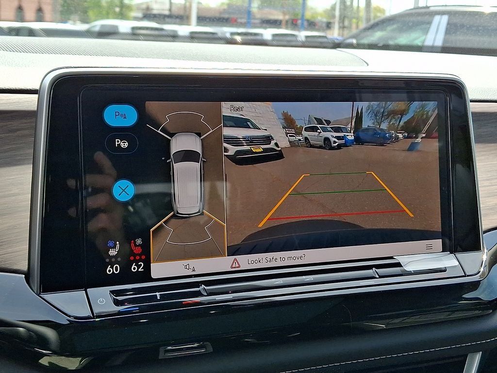 2026 Volkswagen Atlas 2.0T SEL Premium R-Line