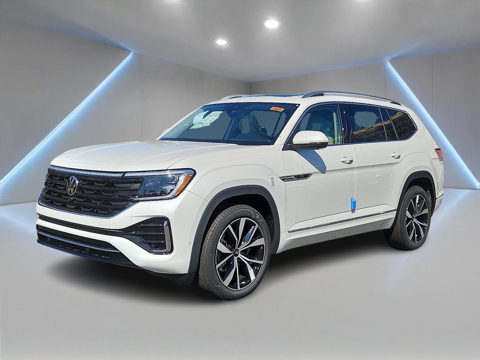 2026 Volkswagen Atlas SEL Premium R-Line