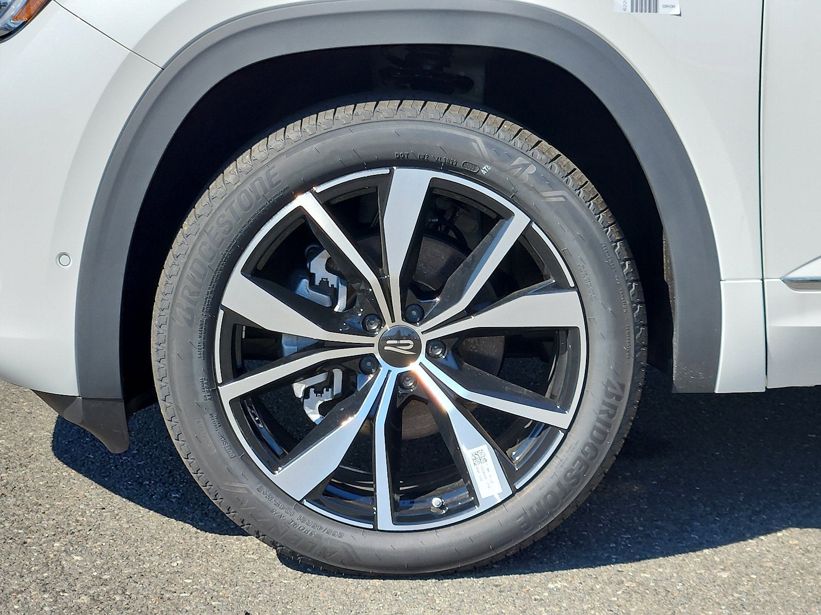 2026 Volkswagen Atlas SEL Premium R-Line