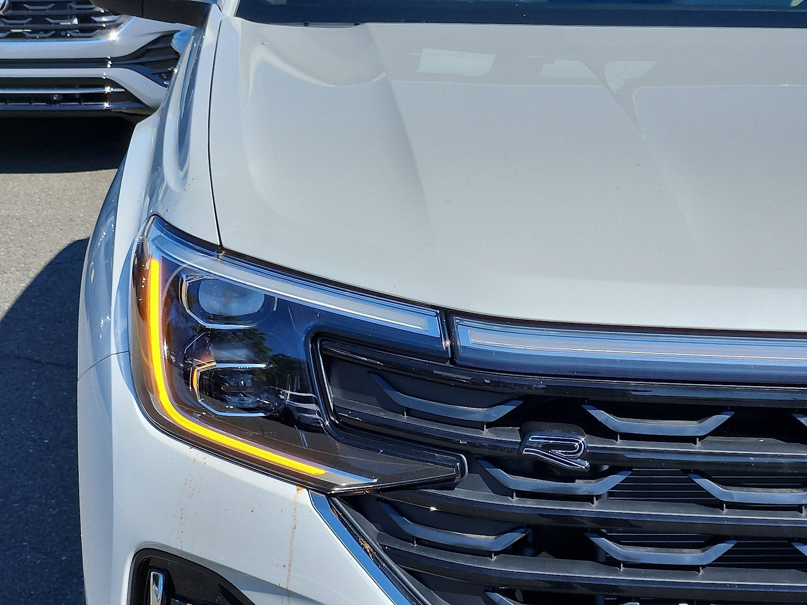2026 Volkswagen Atlas SEL Premium R-Line