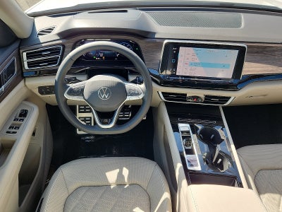 2026 Volkswagen Atlas SEL Premium R-Line