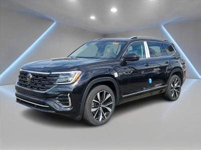 2026 Volkswagen Atlas SEL Premium R-Line