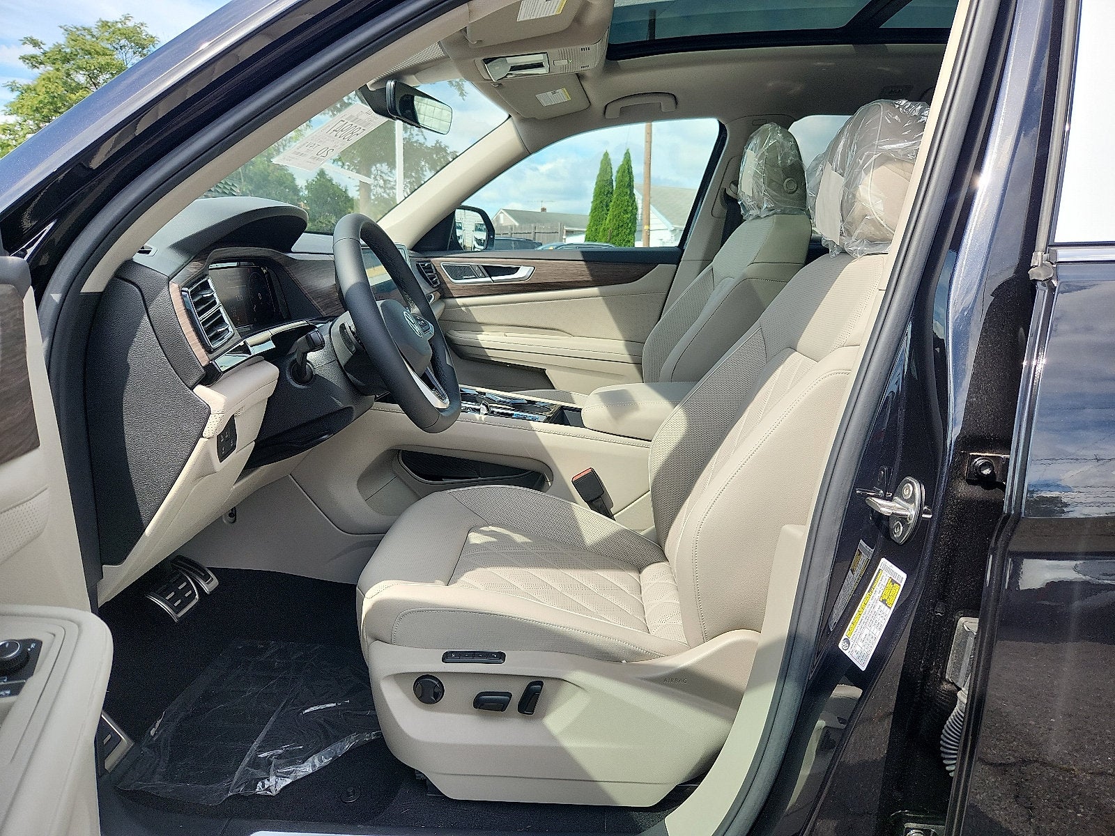 2026 Volkswagen Atlas SEL Premium R-Line