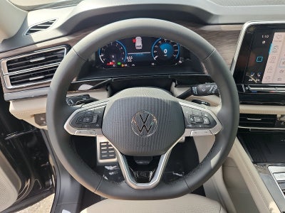 2026 Volkswagen Atlas SEL Premium R-Line
