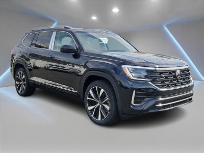2026 Volkswagen Atlas SEL Premium R-Line