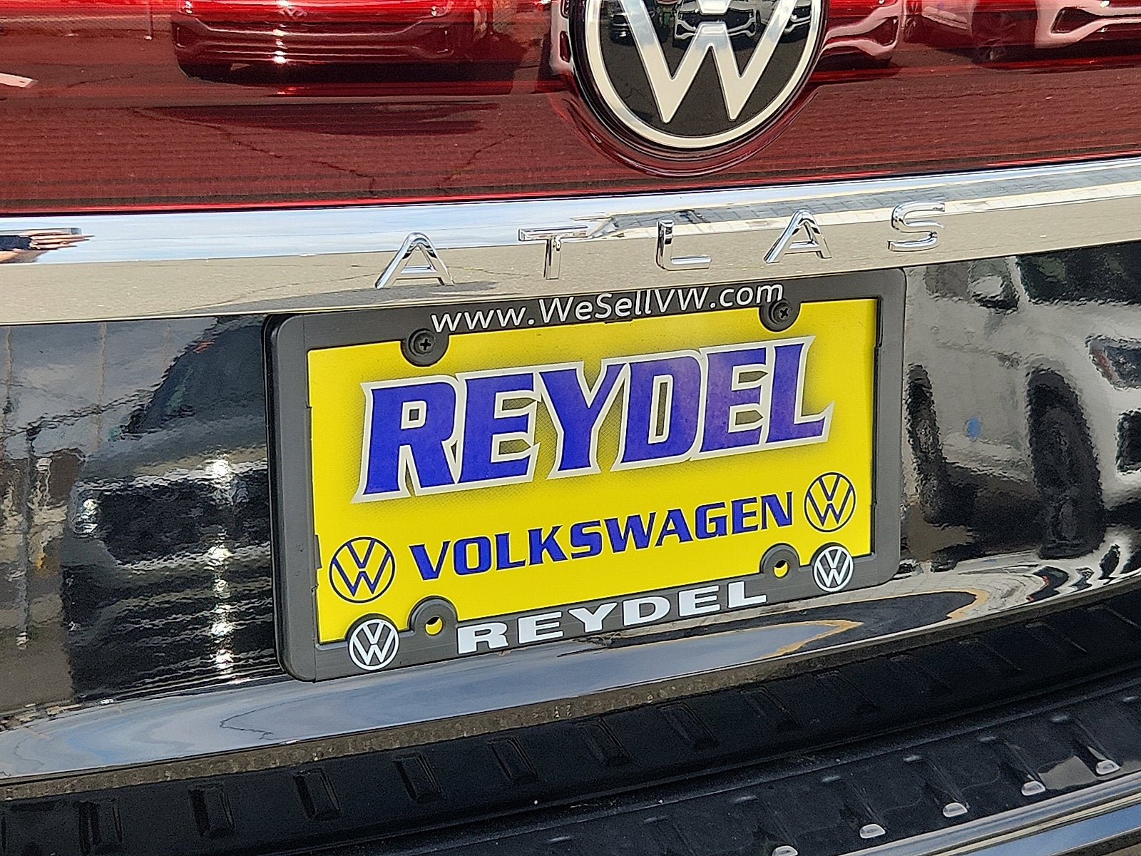 2026 Volkswagen Atlas SEL Premium R-Line