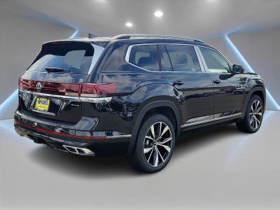 2026 Volkswagen Atlas SEL Premium R-Line