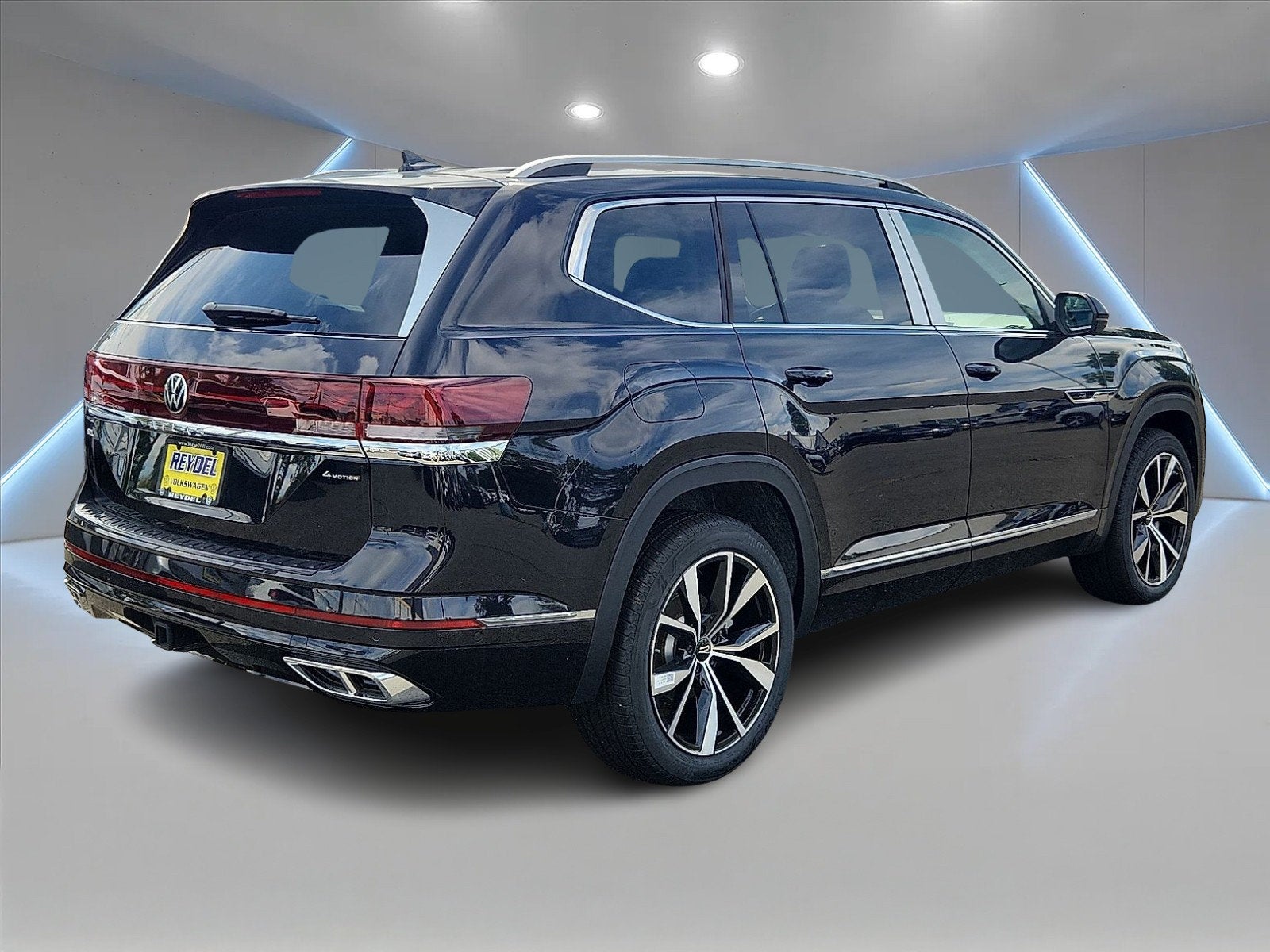 2026 Volkswagen Atlas SEL Premium R-Line