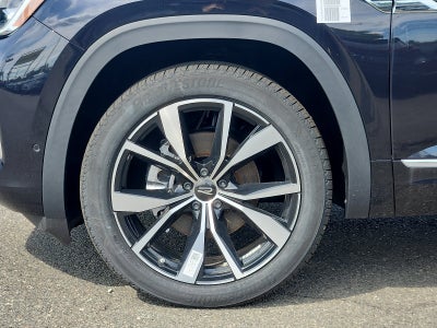 2026 Volkswagen Atlas SEL Premium R-Line