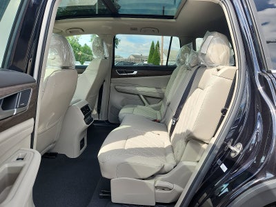 2026 Volkswagen Atlas SEL Premium R-Line