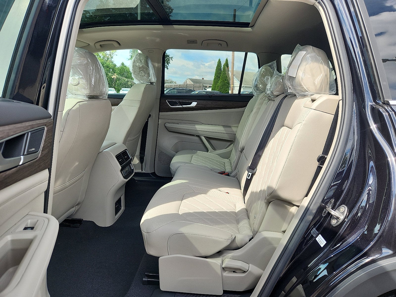2026 Volkswagen Atlas SEL Premium R-Line