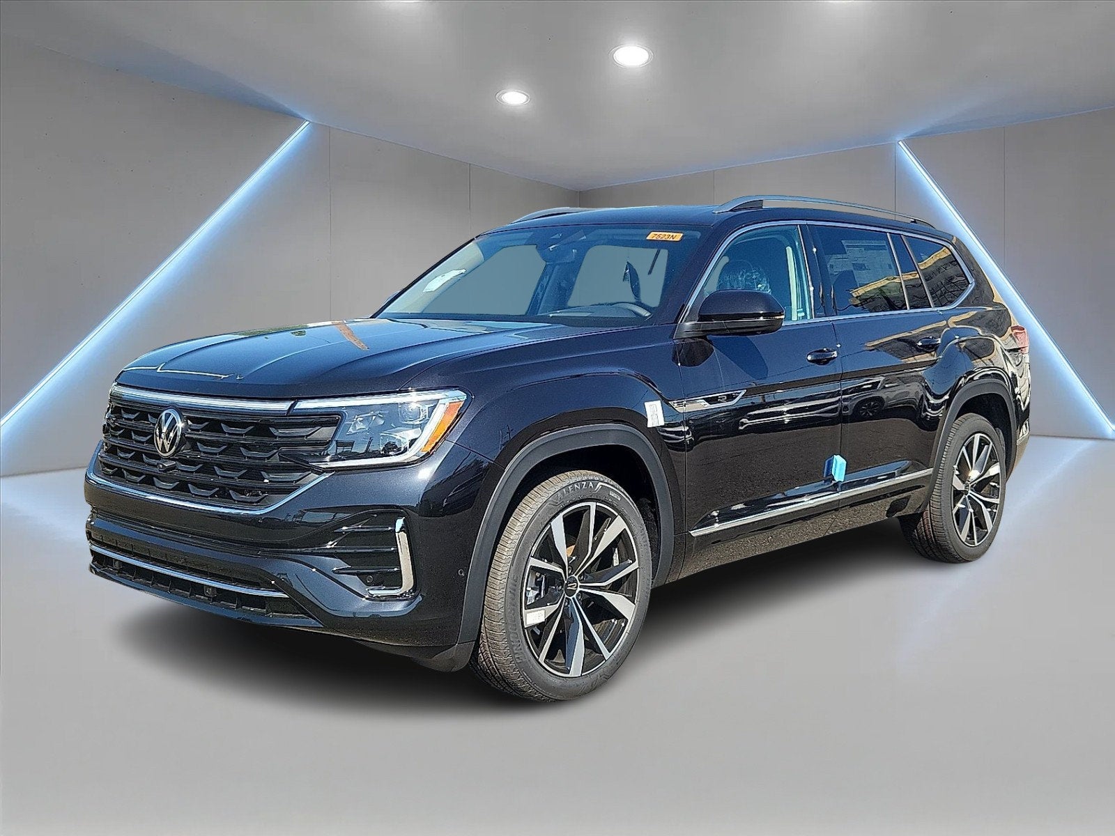 2026 Volkswagen Atlas SEL Premium R-Line