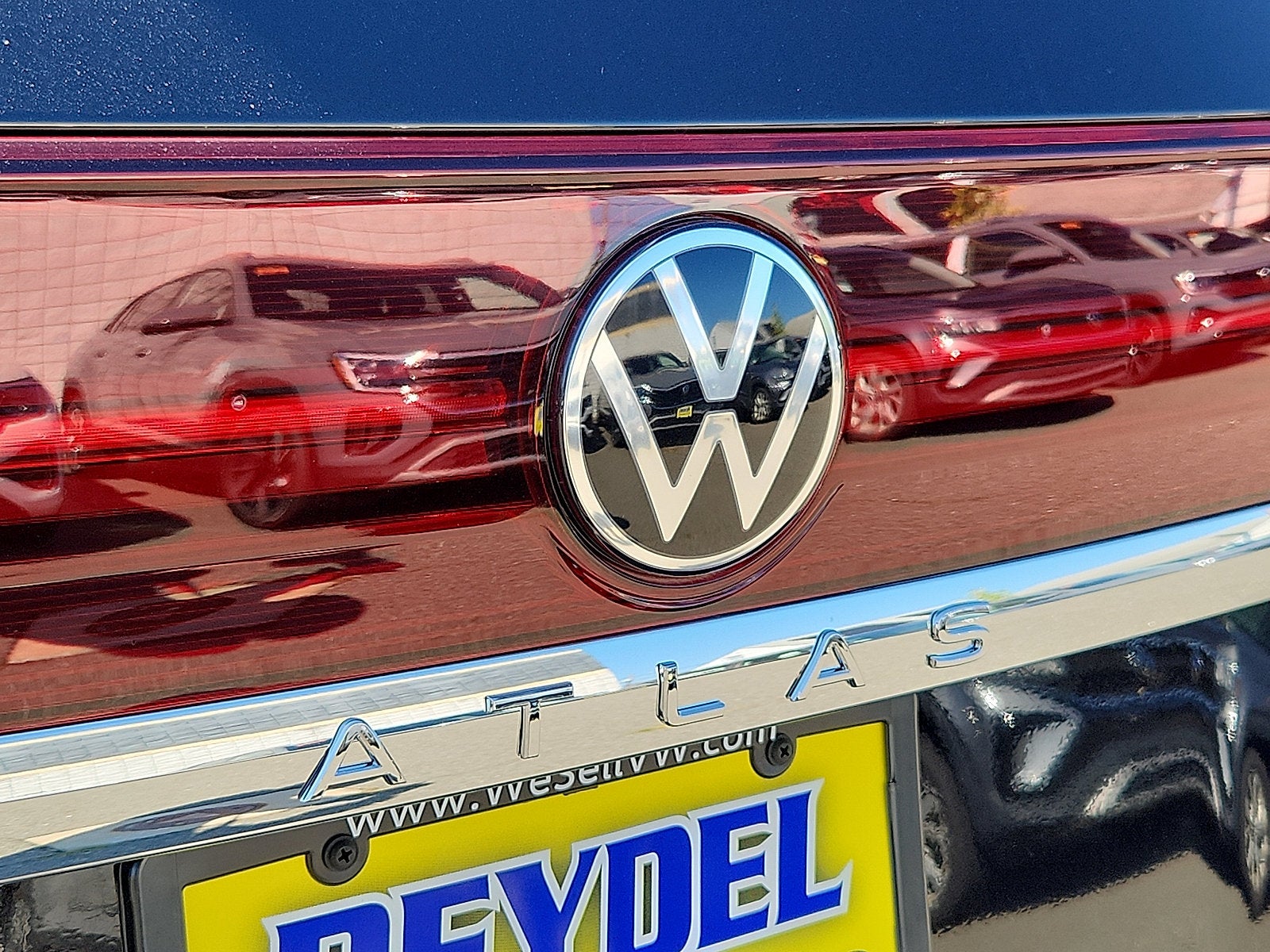 2026 Volkswagen Atlas SEL Premium R-Line