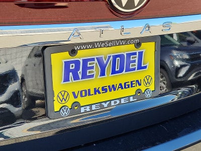 2026 Volkswagen Atlas SEL Premium R-Line