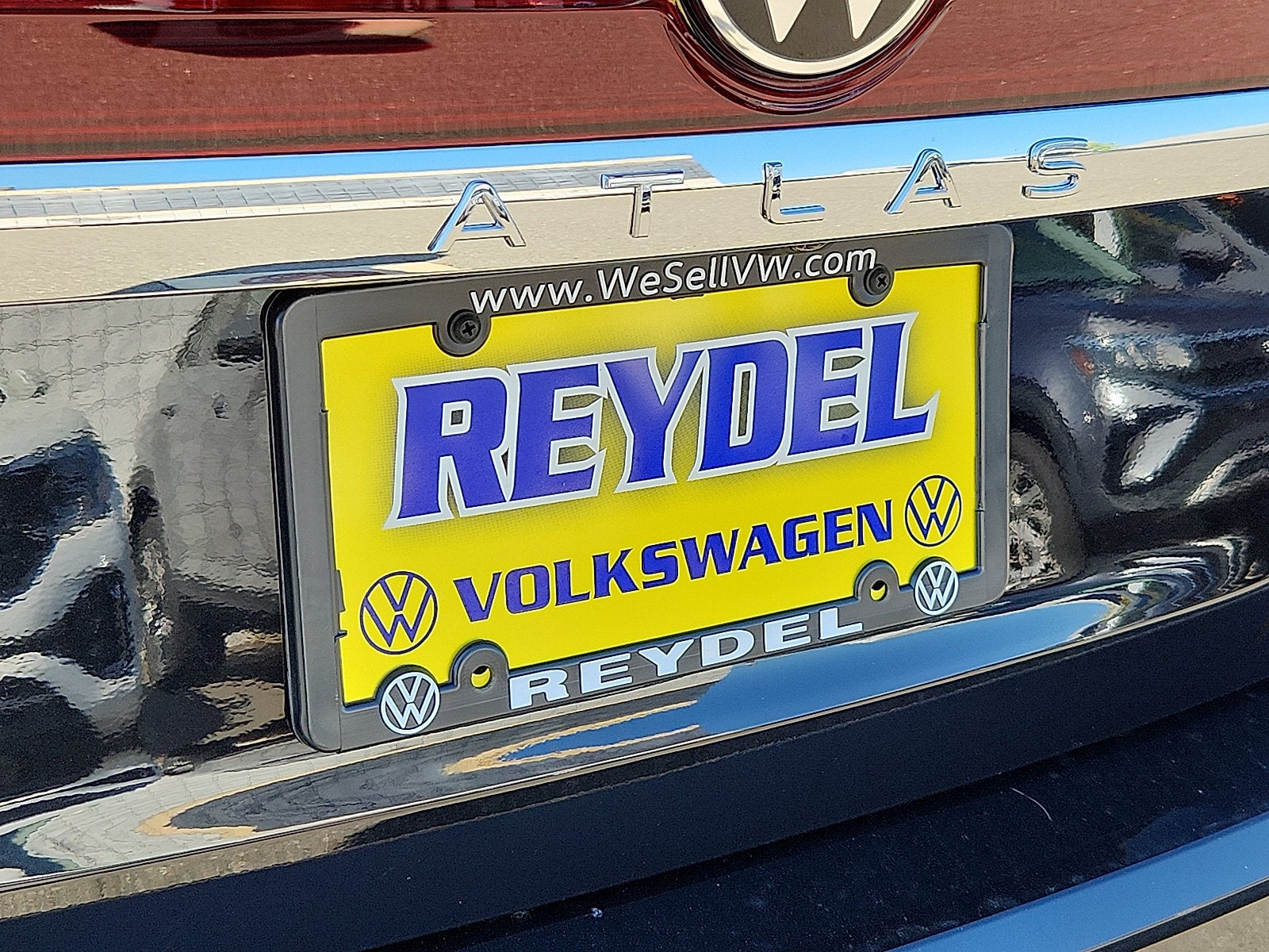 2026 Volkswagen Atlas SEL Premium R-Line
