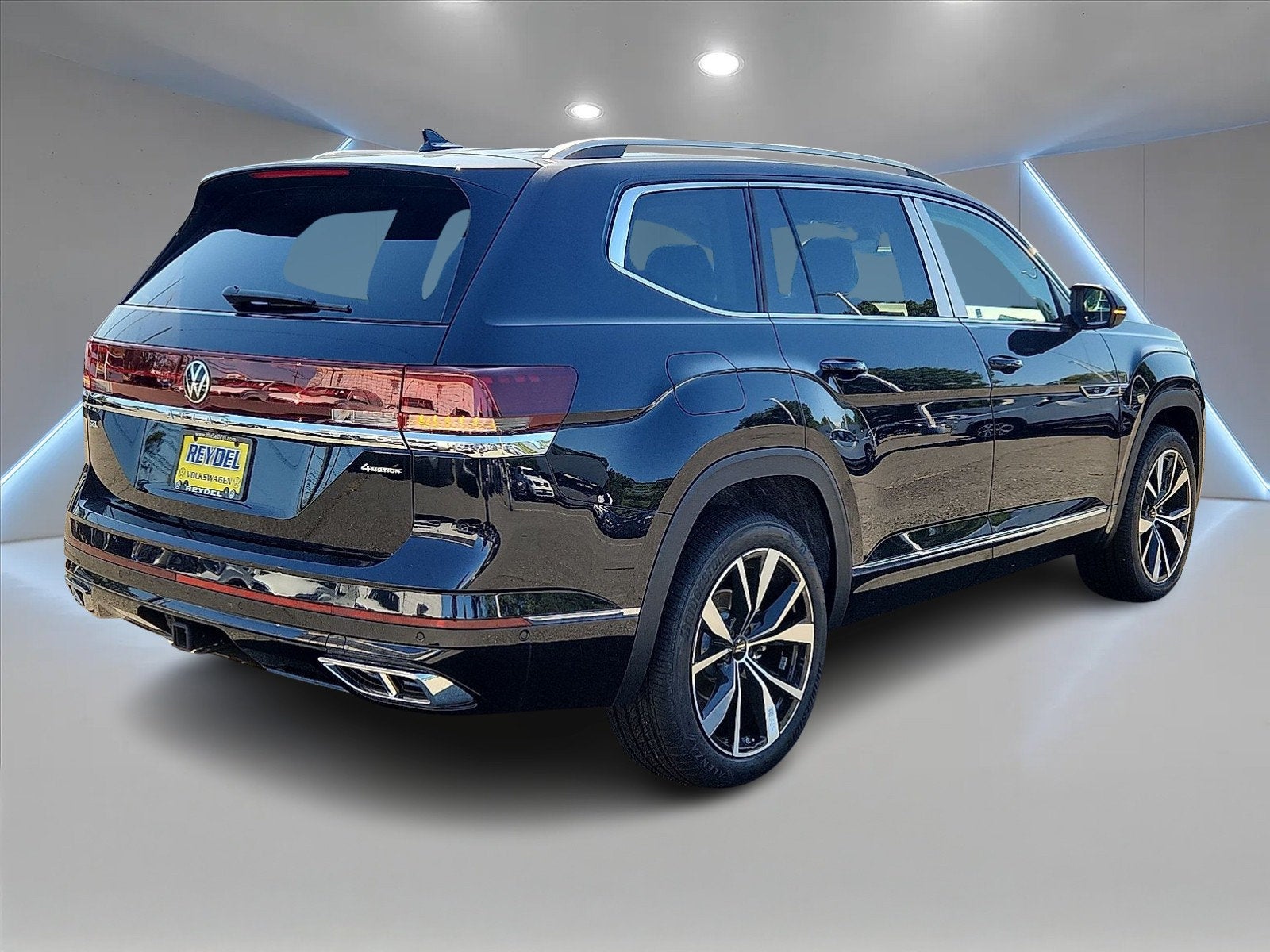 2026 Volkswagen Atlas SEL Premium R-Line