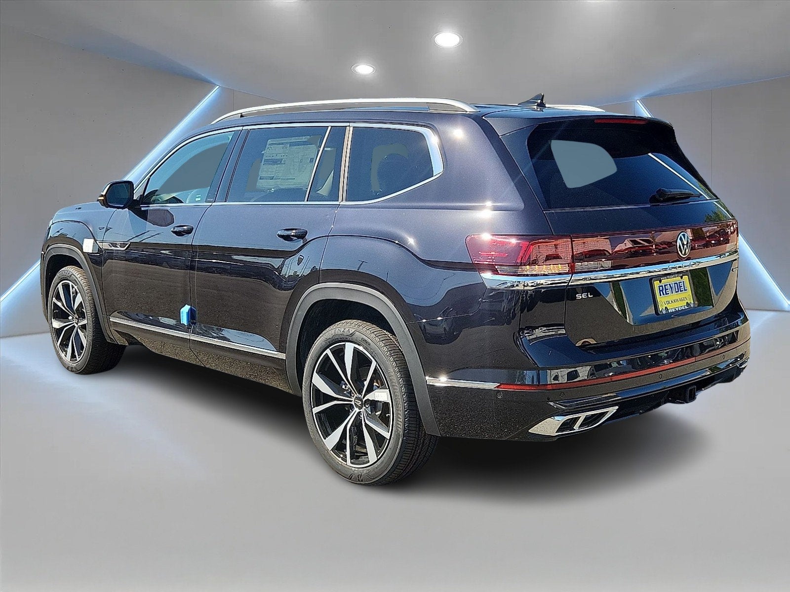 2026 Volkswagen Atlas SEL Premium R-Line