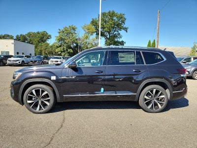 2026 Volkswagen Atlas SEL Premium R-Line