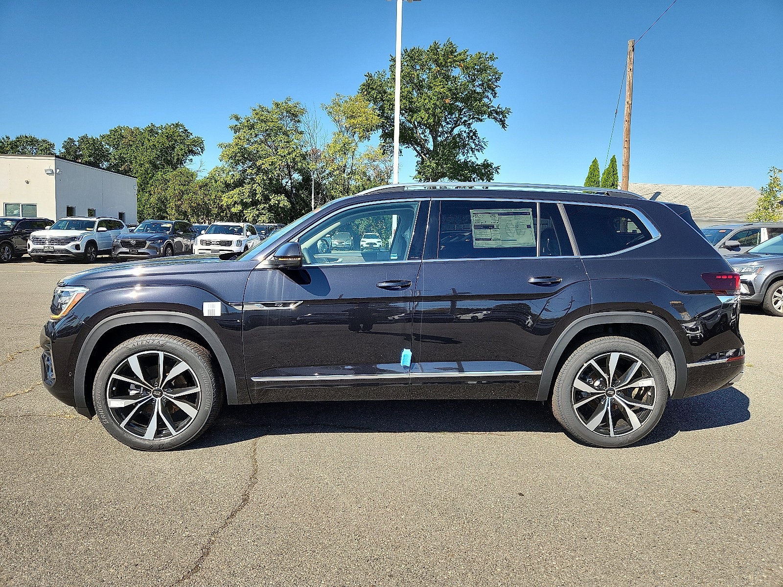 2026 Volkswagen Atlas SEL Premium R-Line