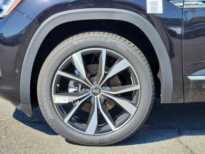 2026 Volkswagen Atlas SEL Premium R-Line