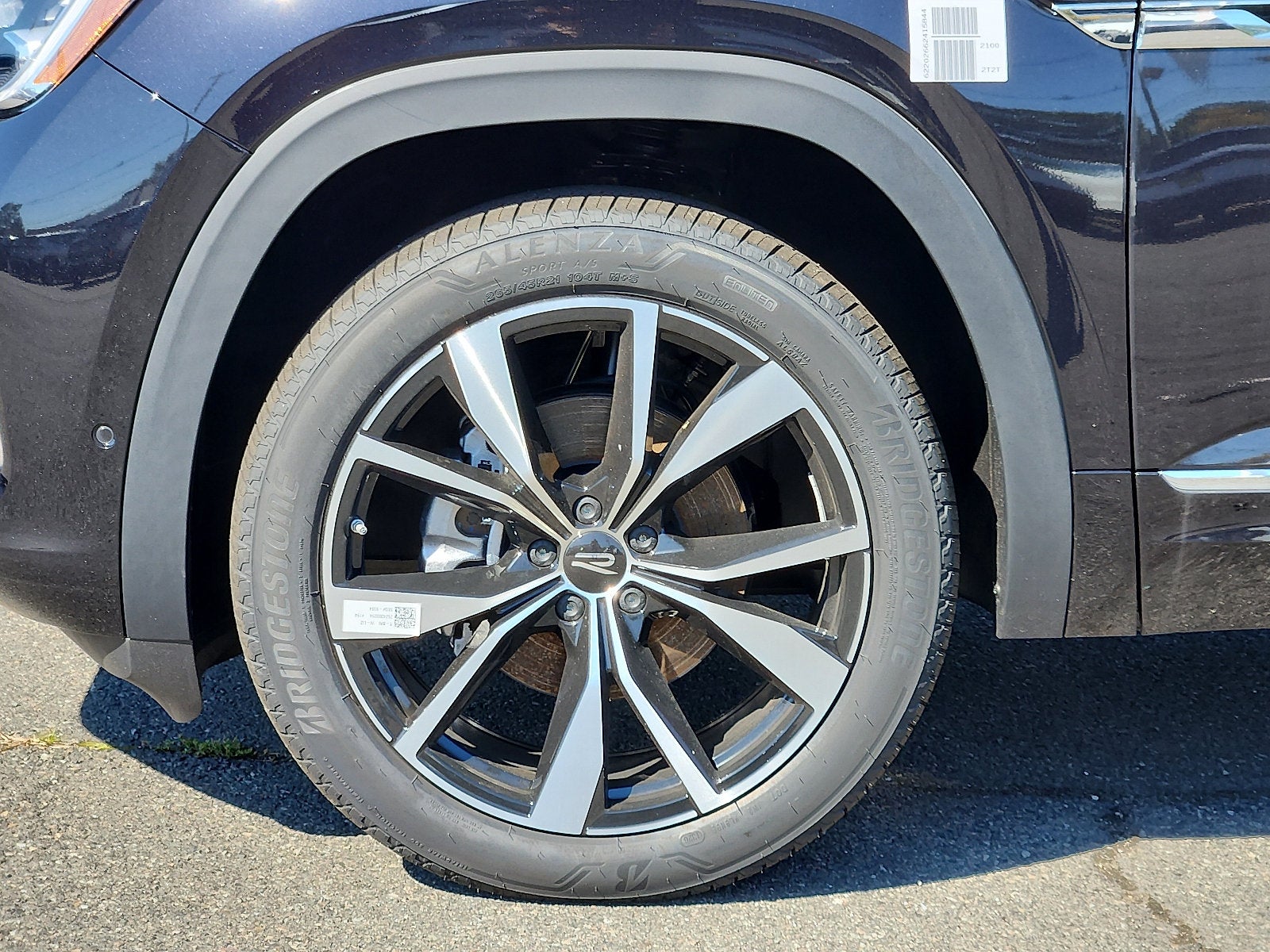 2026 Volkswagen Atlas SEL Premium R-Line