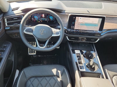 2026 Volkswagen Atlas SEL Premium R-Line