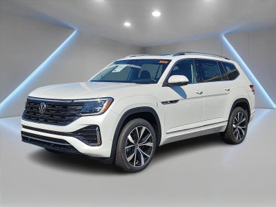 2026 Volkswagen Atlas SEL Premium R-Line