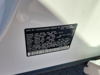 2026 Volkswagen Atlas SEL Premium R-Line