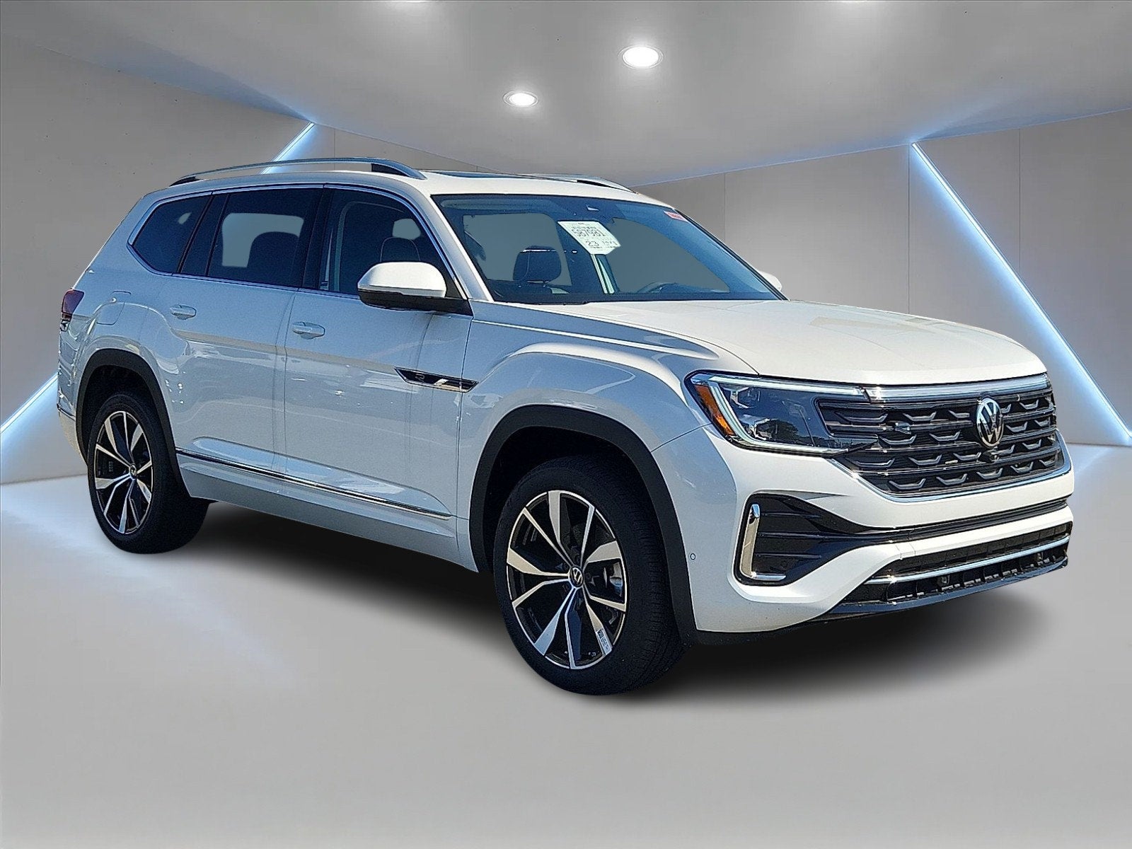 2026 Volkswagen Atlas SEL Premium R-Line