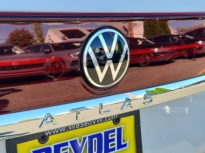 2026 Volkswagen Atlas SEL Premium R-Line