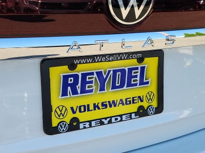 2026 Volkswagen Atlas SEL Premium R-Line