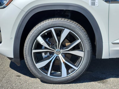 2026 Volkswagen Atlas SEL Premium R-Line