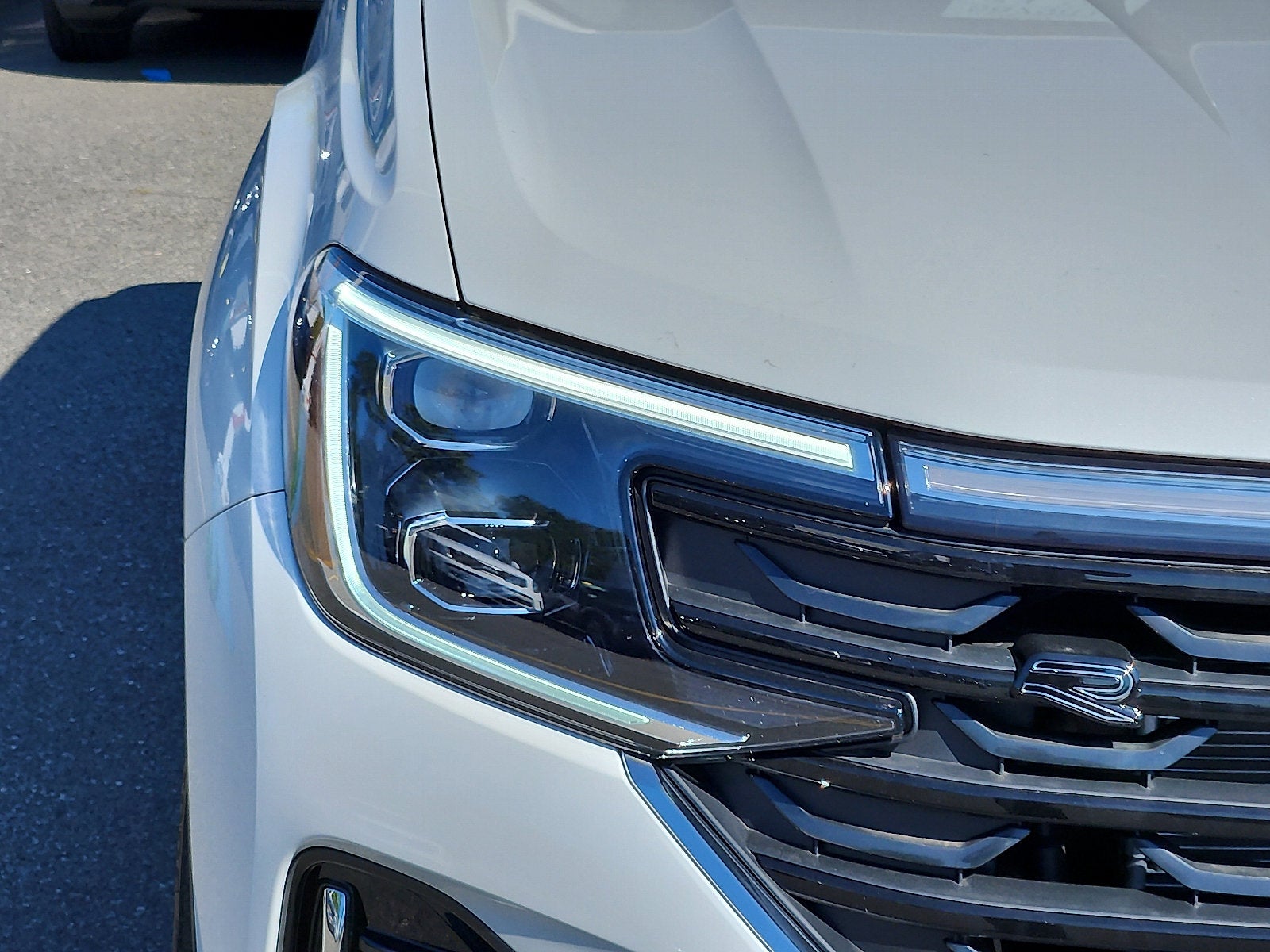 2026 Volkswagen Atlas SEL Premium R-Line