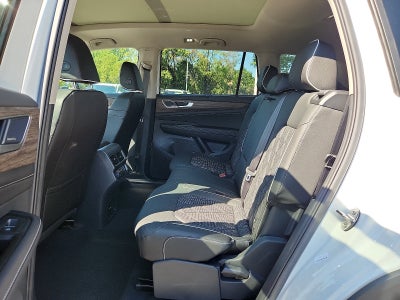 2026 Volkswagen Atlas SEL Premium R-Line